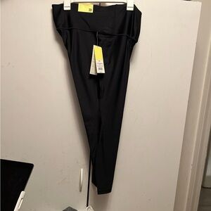 All in Motion Black Leggings